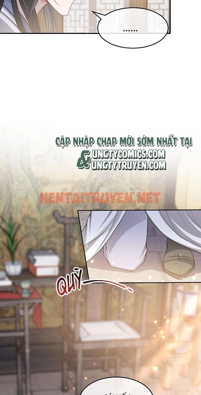 Xem ảnh Ảnh Vệ Khó Làm - Chap 31 - img_007_1663833905 - HentaiTruyen.net