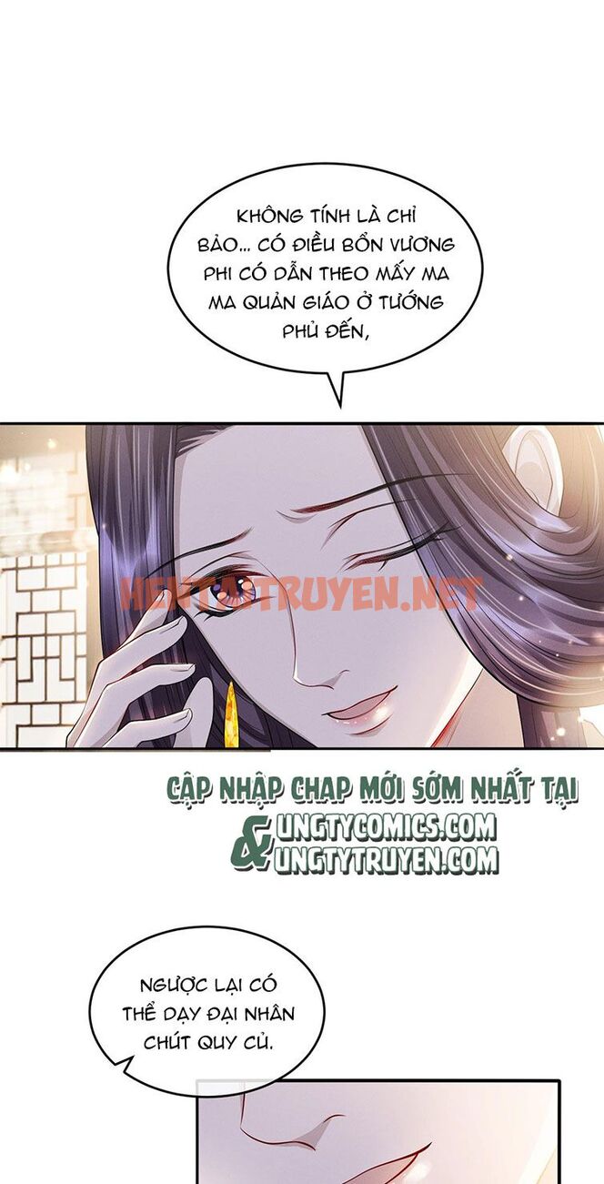 Xem ảnh Ảnh Vệ Khó Làm - Chap 31 - img_011_1663833912 - HentaiTruyen.net