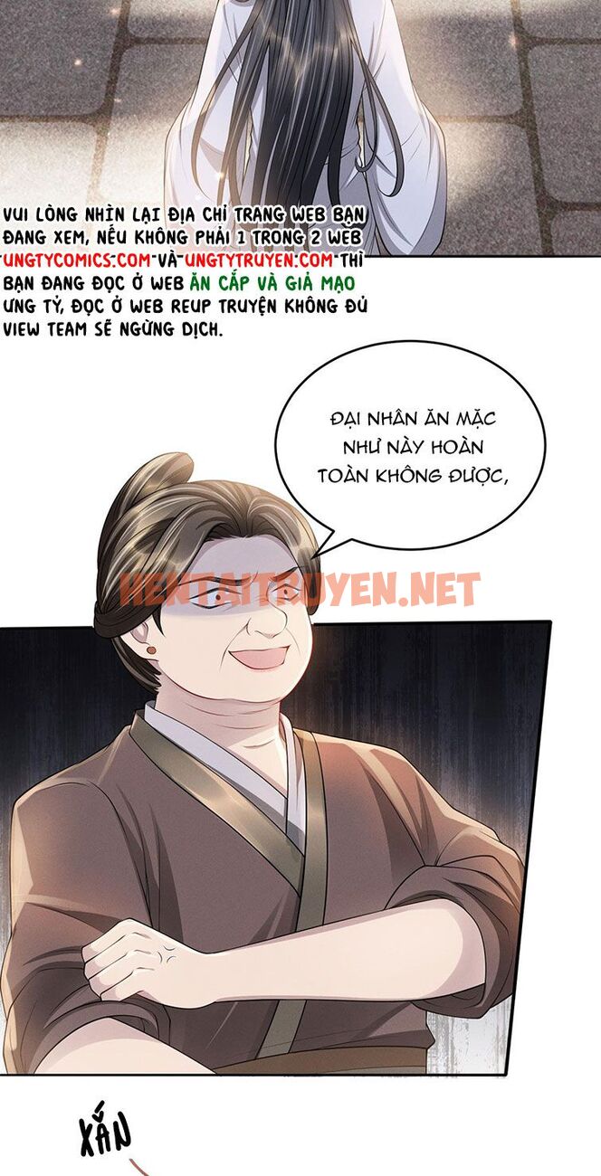 Xem ảnh Ảnh Vệ Khó Làm - Chap 31 - img_013_1663833916 - HentaiTruyen.net