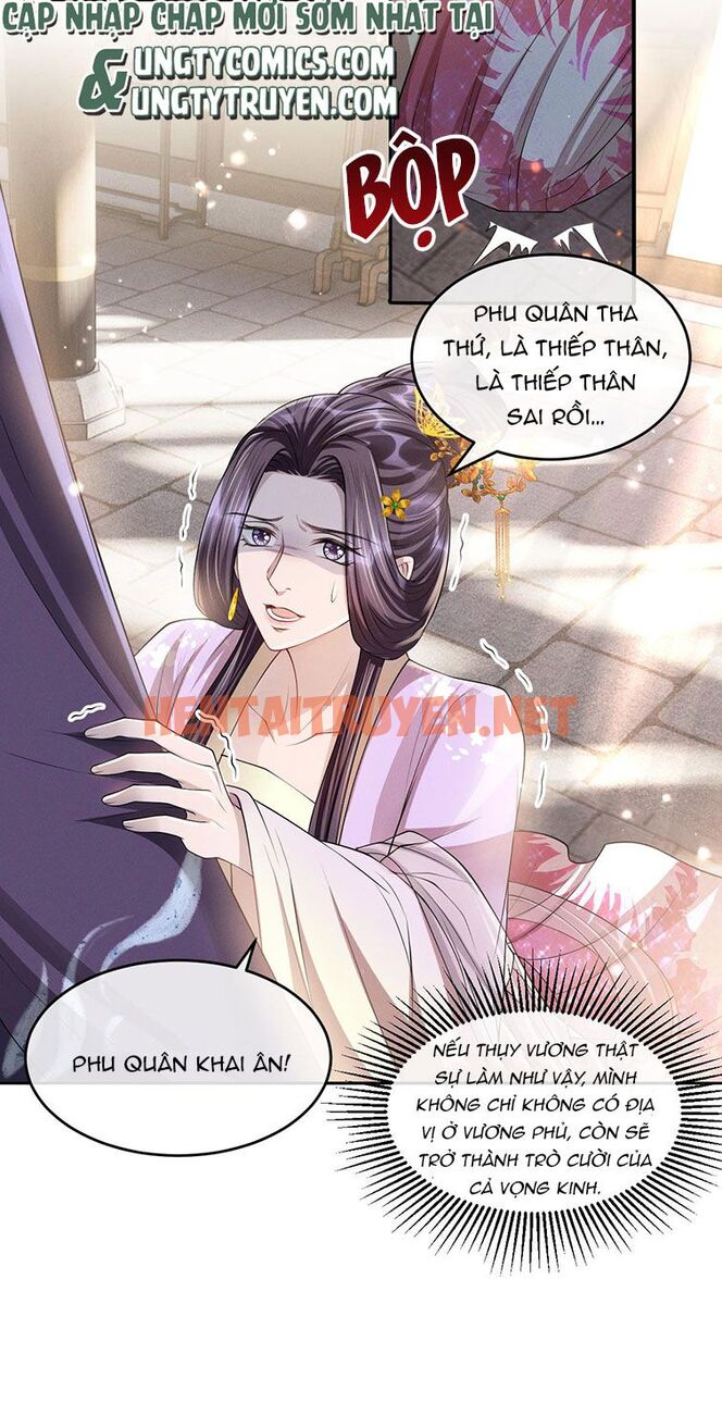 Xem ảnh Ảnh Vệ Khó Làm - Chap 31 - img_026_1663833937 - HentaiTruyen.net