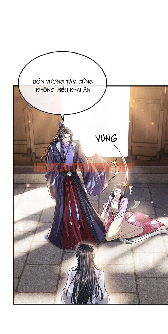 Xem ảnh Ảnh Vệ Khó Làm - Chap 31 - img_027_1663833939 - HentaiTruyen.net