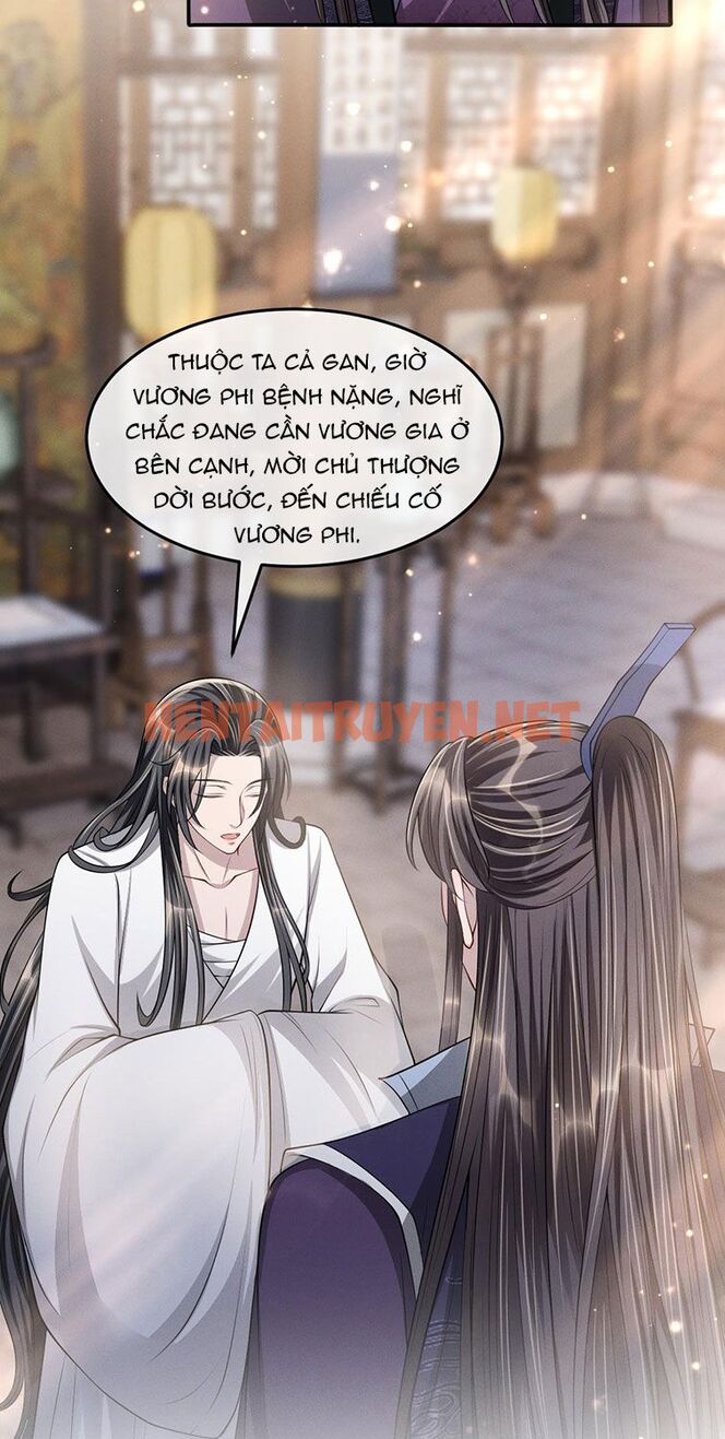 Xem ảnh Ảnh Vệ Khó Làm - Chap 31 - img_037_1663833956 - HentaiTruyen.net