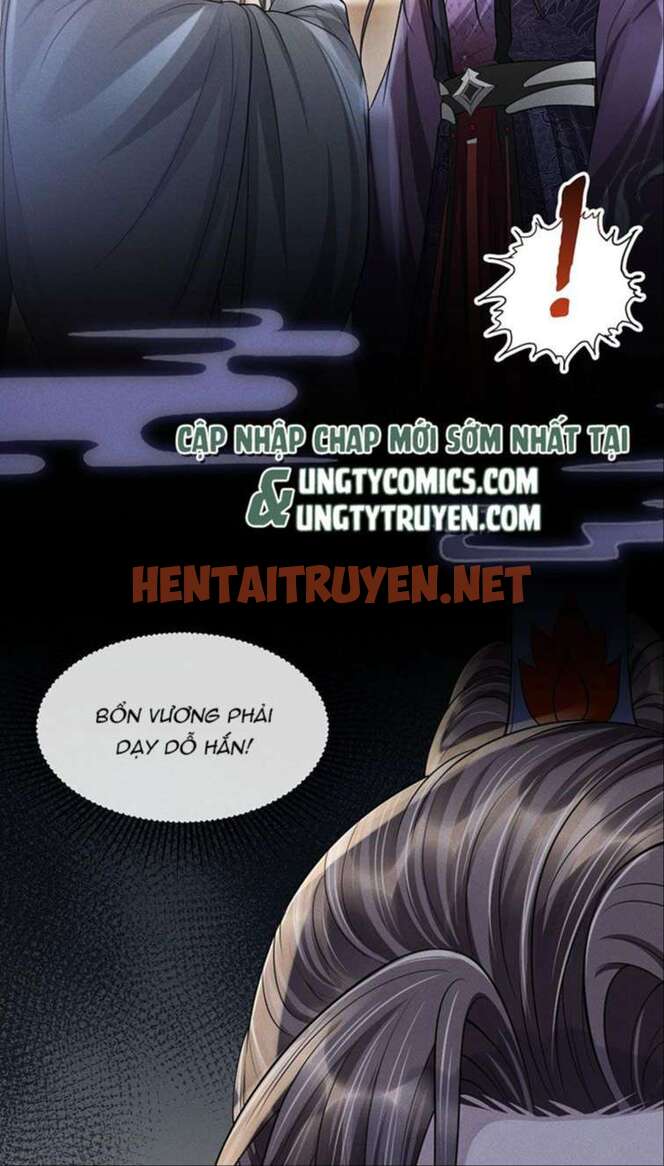 Xem ảnh Ảnh Vệ Khó Làm - Chap 32 - img_010_1664431354 - HentaiTruyen.net