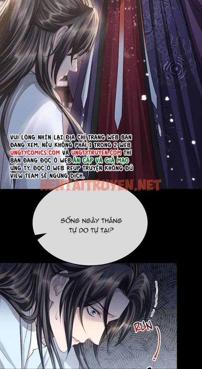 Xem ảnh Ảnh Vệ Khó Làm - Chap 32 - img_017_1664431363 - HentaiTruyen.net