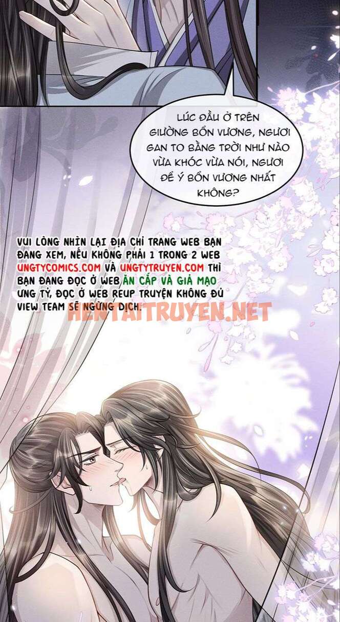 Xem ảnh Ảnh Vệ Khó Làm - Chap 32 - img_025_1664431373 - HentaiTruyen.net