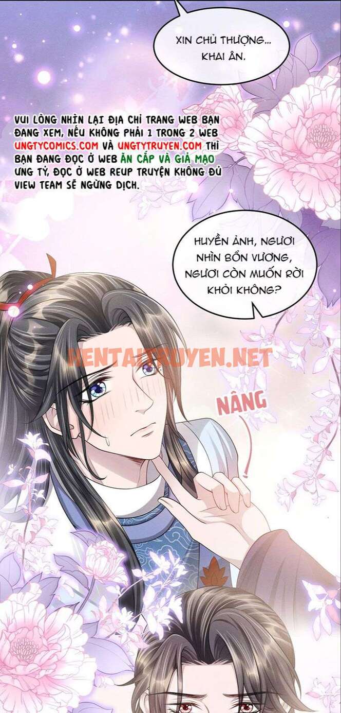 Xem ảnh Ảnh Vệ Khó Làm - Chap 32 - img_028_1664431377 - HentaiTruyen.net