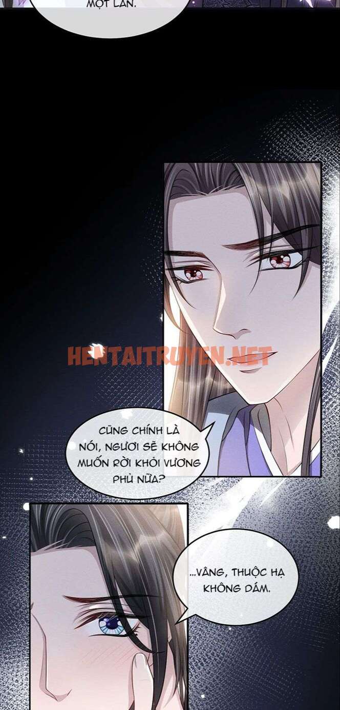 Xem ảnh Ảnh Vệ Khó Làm - Chap 32 - img_030_1664431380 - HentaiTruyen.net