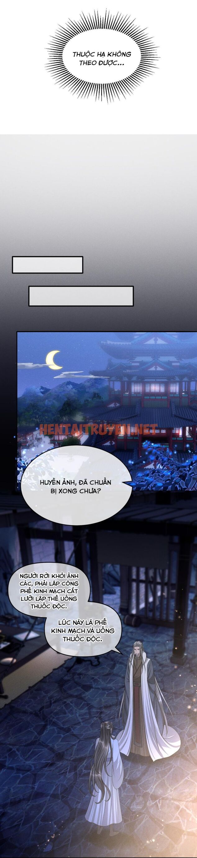 Xem ảnh Ảnh Vệ Khó Làm - Chap 33 - img_015_1665029152 - HentaiTruyen.net