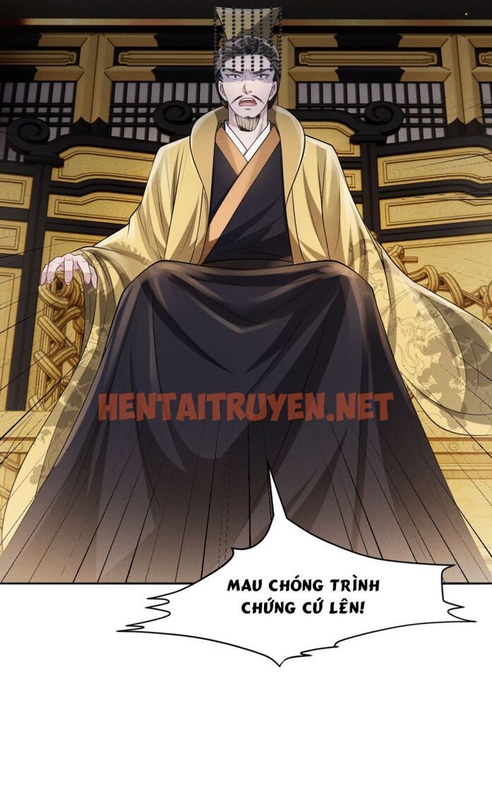 Xem ảnh Ảnh Vệ Khó Làm - Chap 34 - img_019_1665638822 - HentaiTruyen.net