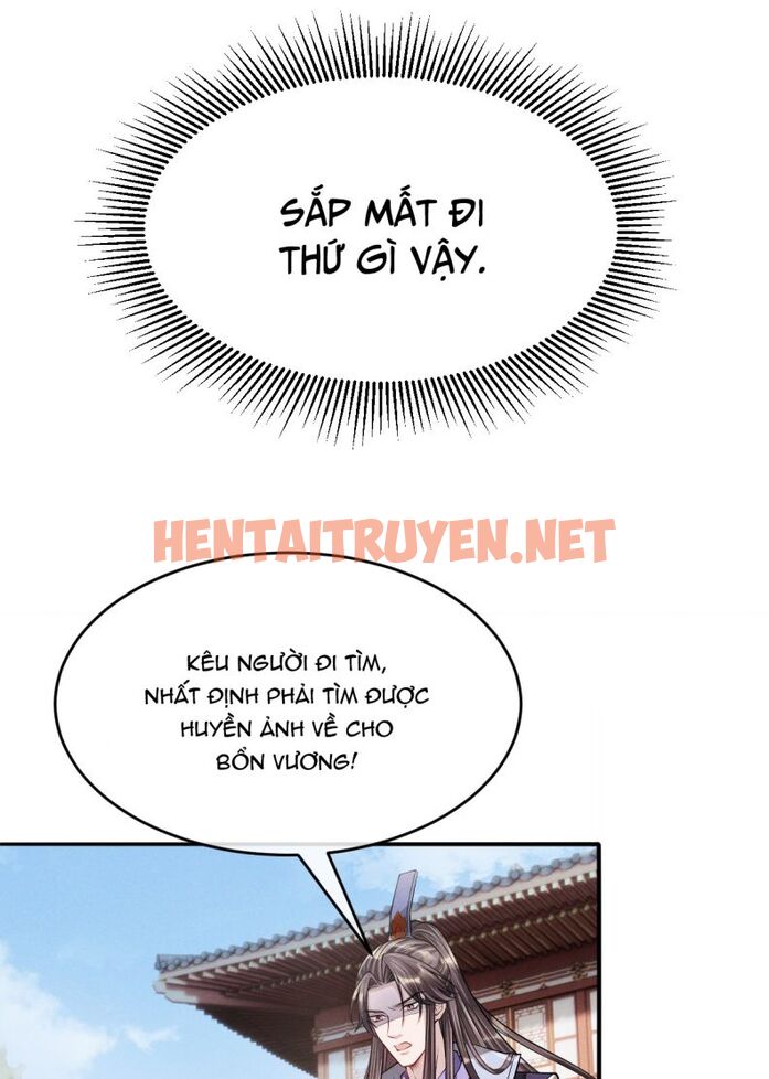 Xem ảnh Ảnh Vệ Khó Làm - Chap 34 - img_039_1665638859 - HentaiTruyen.net