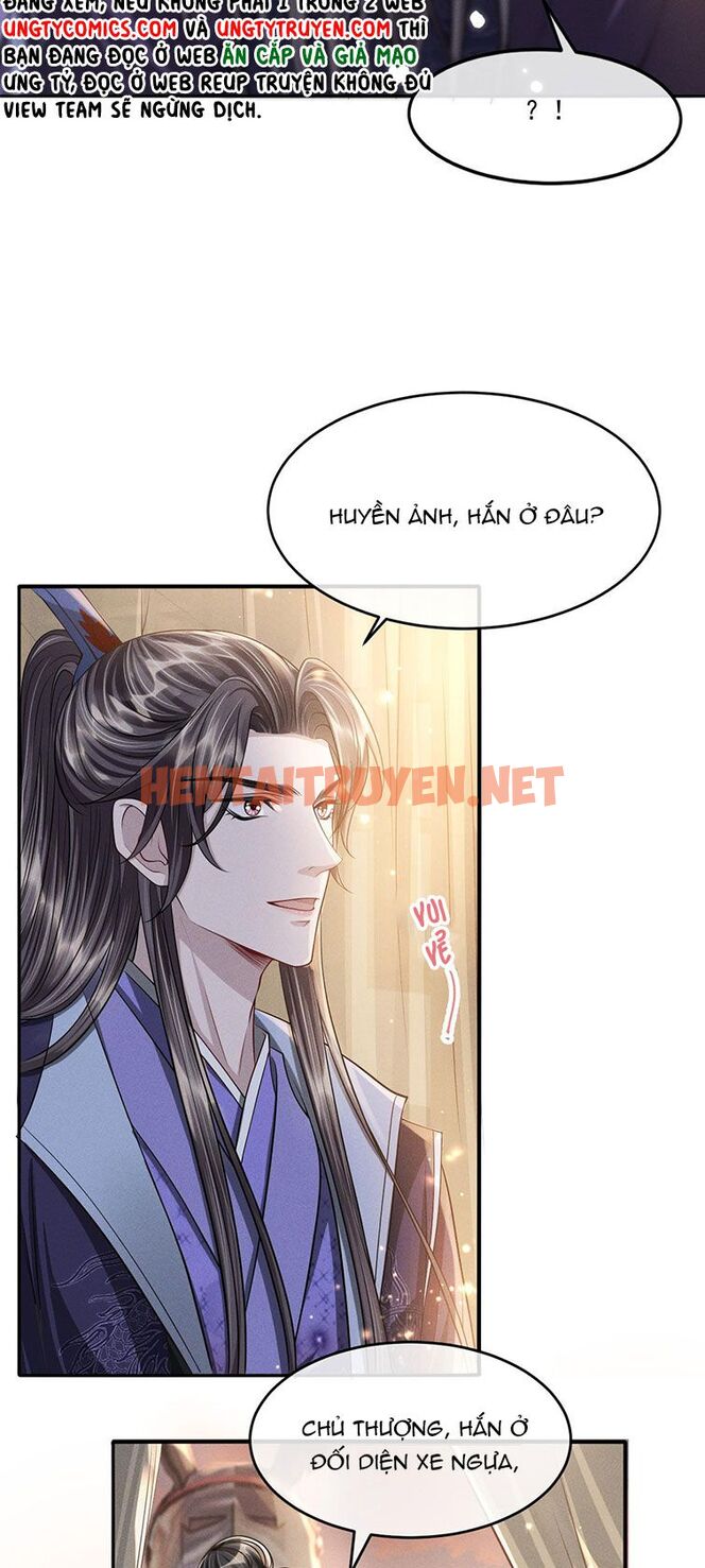 Xem ảnh Ảnh Vệ Khó Làm - Chap 35 - img_009_1666253131 - HentaiTruyen.net