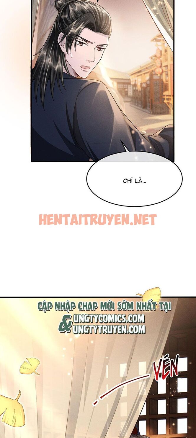 Xem ảnh Ảnh Vệ Khó Làm - Chap 35 - img_010_1666253132 - HentaiTruyen.net