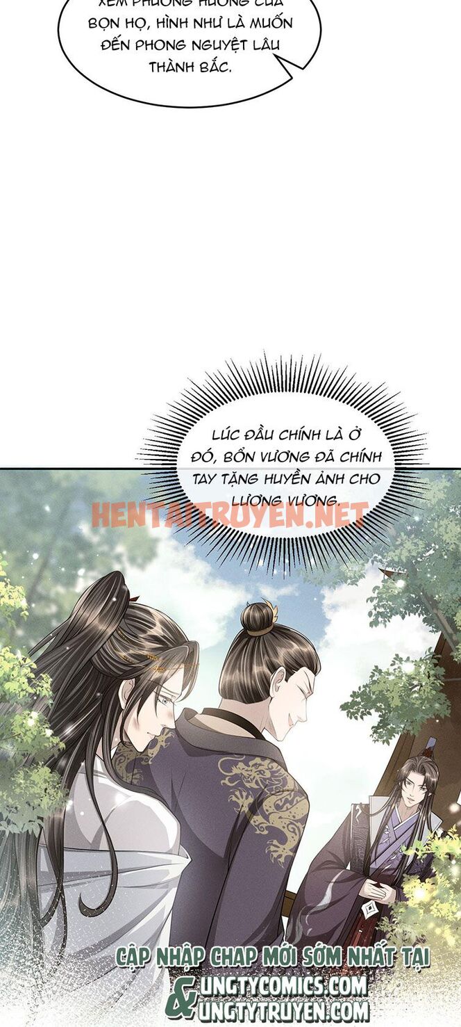 Xem ảnh Ảnh Vệ Khó Làm - Chap 35 - img_014_1666253139 - HentaiTruyen.net