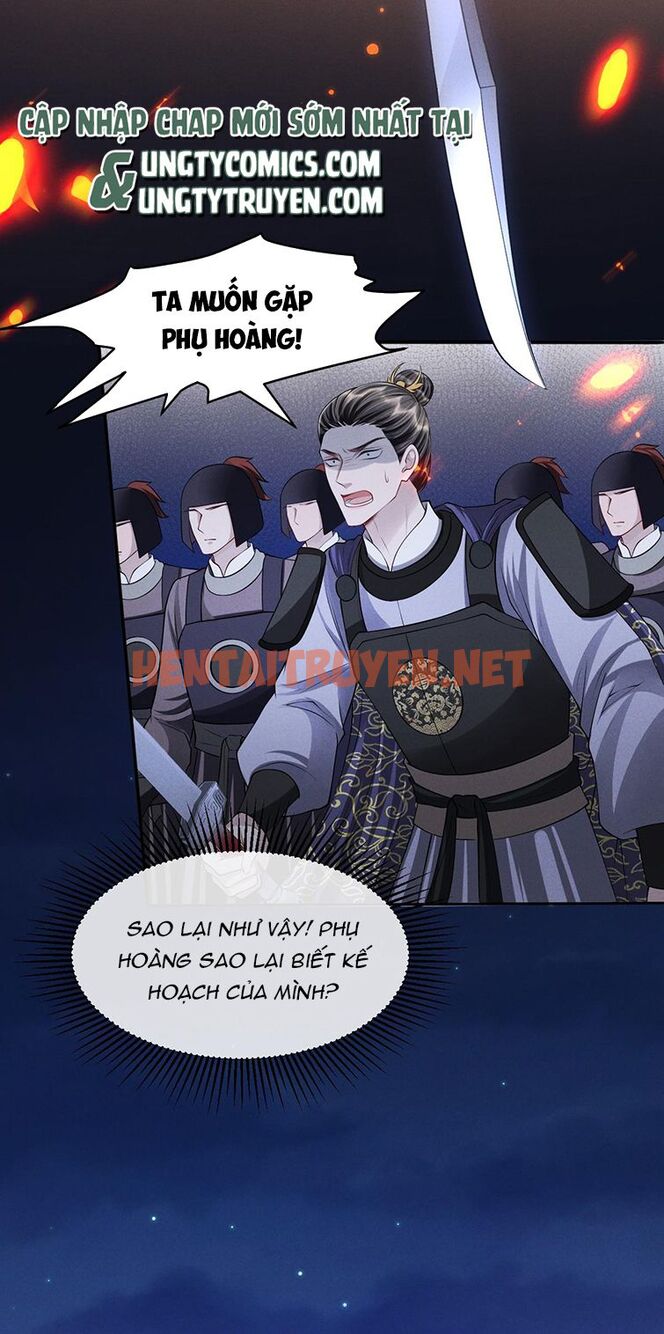 Xem ảnh Ảnh Vệ Khó Làm - Chap 35 - img_032_1666253169 - HentaiTruyen.net