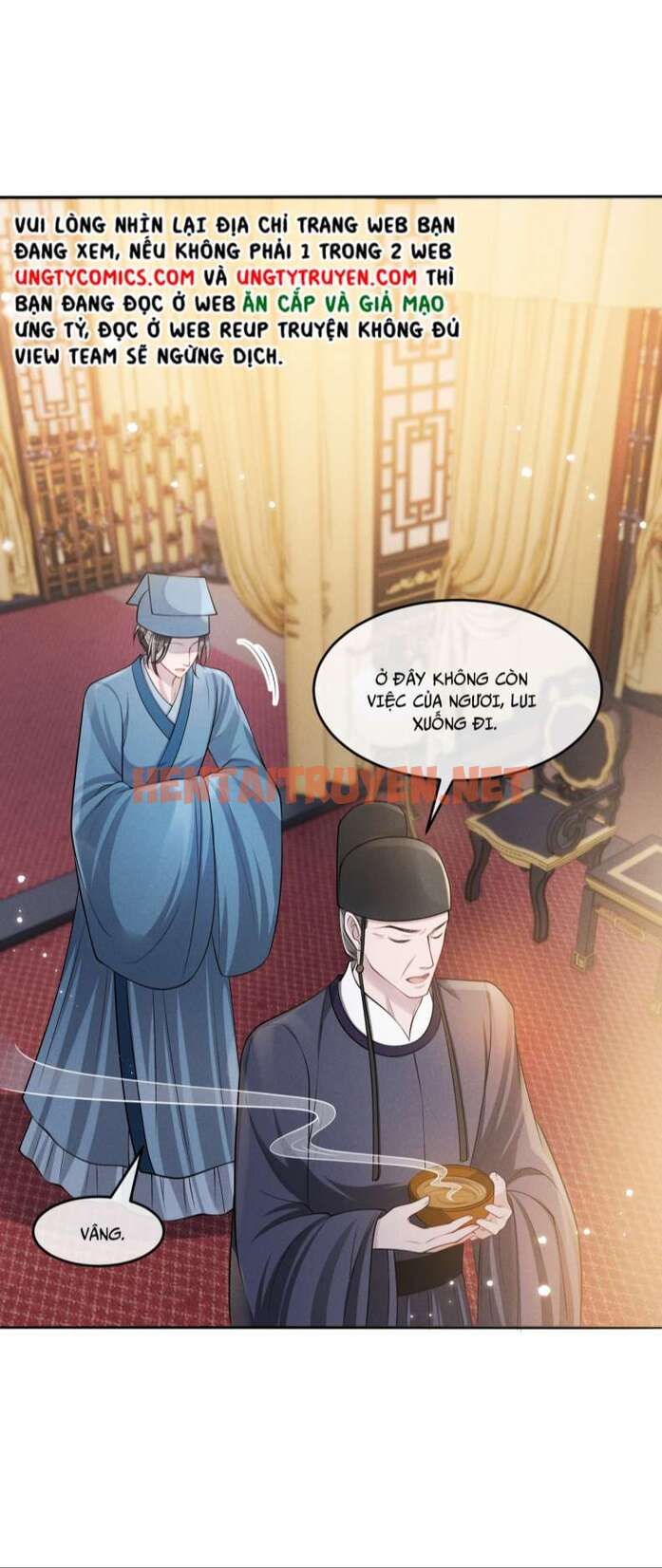 Xem ảnh Ảnh Vệ Khó Làm - Chap 36 - img_029_1666843576 - HentaiTruyen.net