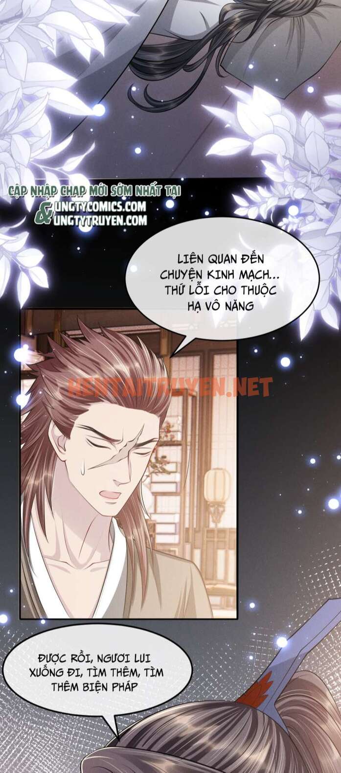 Xem ảnh Ảnh Vệ Khó Làm - Chap 37 - img_027_1668053016 - HentaiTruyen.net