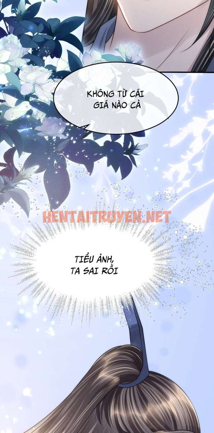 Xem ảnh Ảnh Vệ Khó Làm - Chap 37 - img_035_1668053027 - HentaiTruyen.net