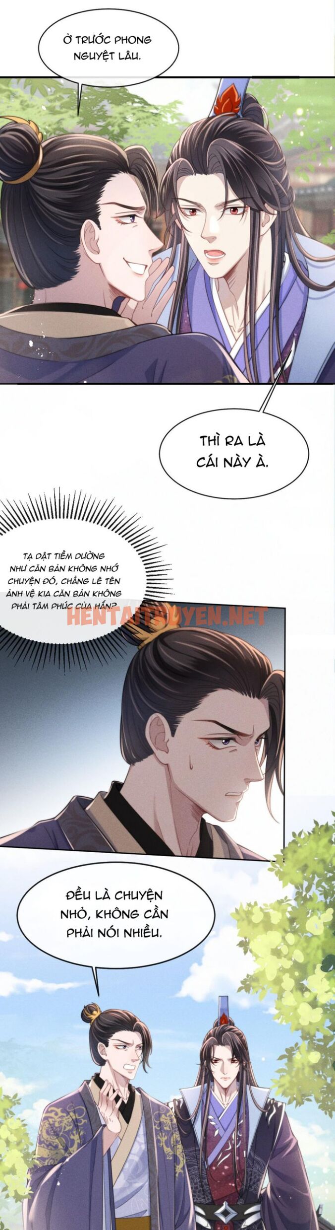 Xem ảnh Ảnh Vệ Khó Làm - Chap 4 - img_025_1646311131 - HentaiTruyen.net