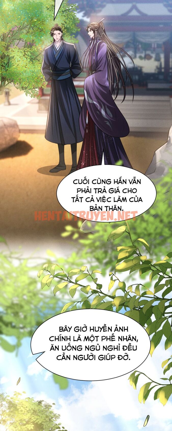 Xem ảnh Ảnh Vệ Khó Làm - Chap 44 - img_019_1673503621 - HentaiTruyen.net