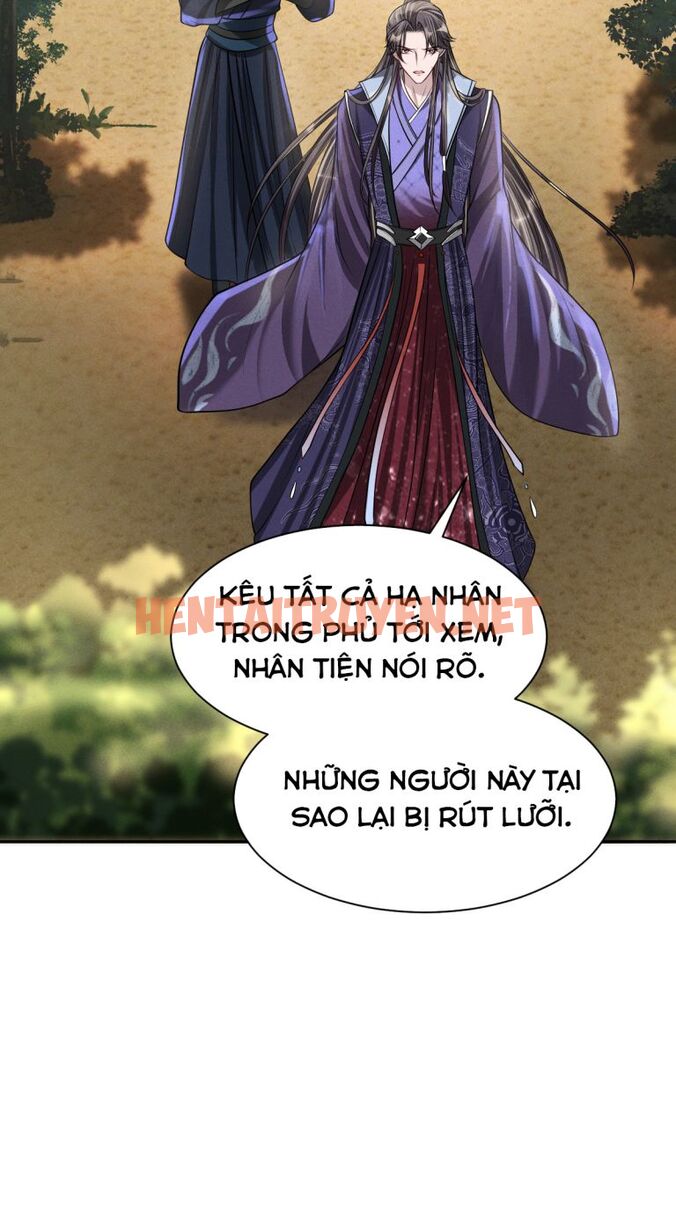 Xem ảnh Ảnh Vệ Khó Làm - Chap 44 - img_028_1673503634 - HentaiTruyen.net