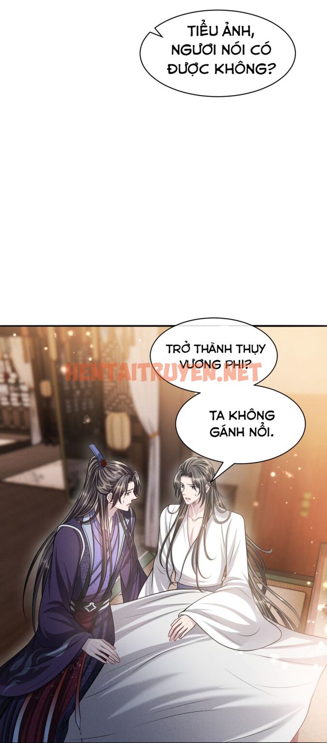 Xem ảnh Ảnh Vệ Khó Làm - Chap 44 - img_039_1673503650 - HentaiTruyen.net