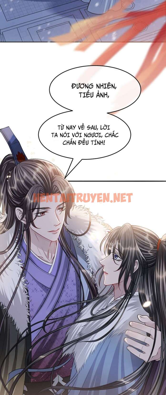 Xem ảnh Ảnh Vệ Khó Làm - Chap 45 - img_007_1674705809 - HentaiTruyen.net