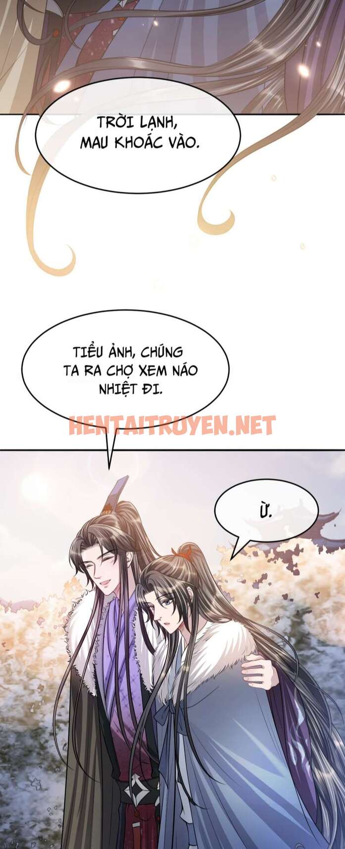 Xem ảnh Ảnh Vệ Khó Làm - Chap 45 - img_008_1674705810 - HentaiTruyen.net