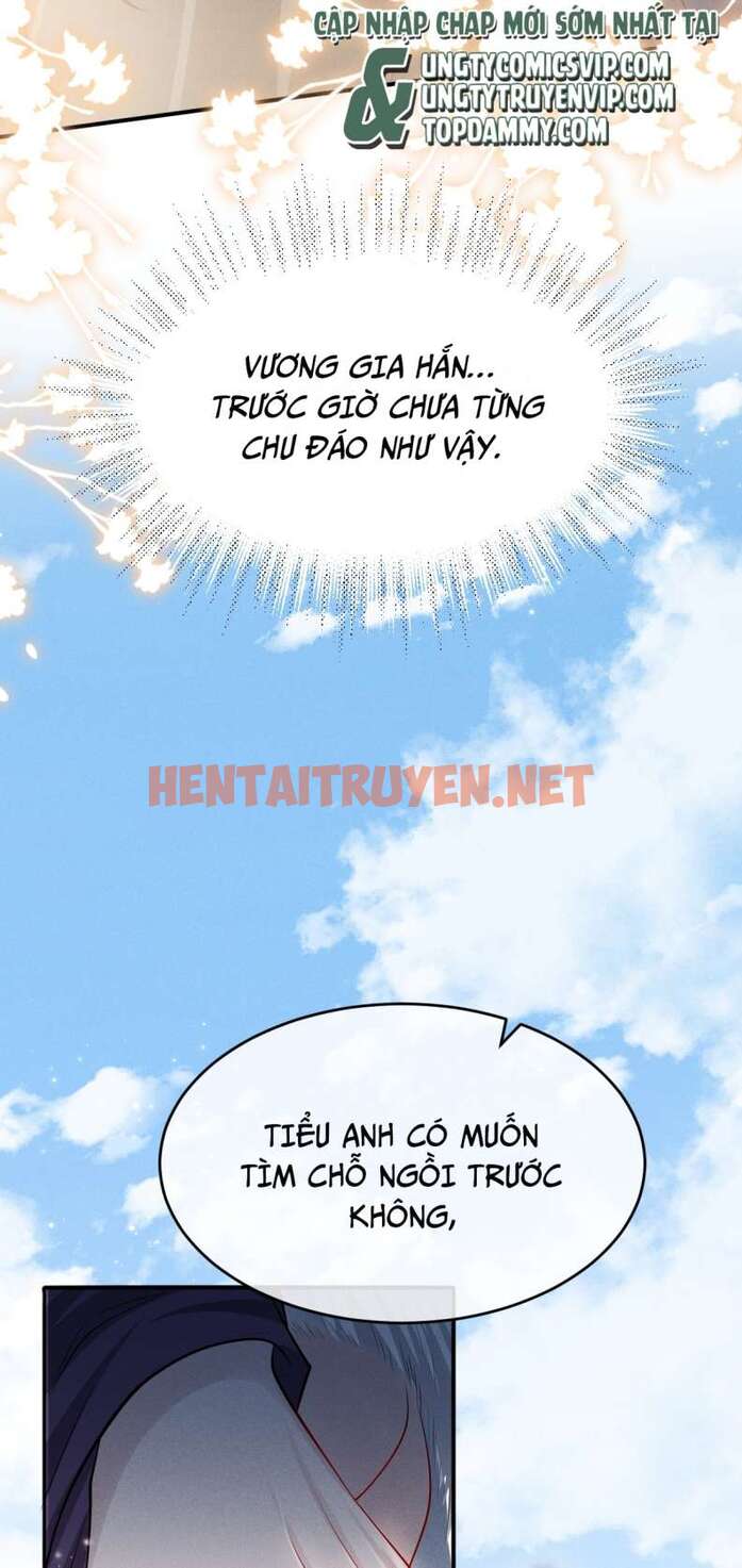 Xem ảnh Ảnh Vệ Khó Làm - Chap 45 - img_027_1674705838 - HentaiTruyen.net