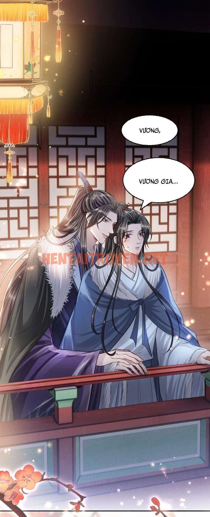 Xem ảnh Ảnh Vệ Khó Làm - Chap 45 - img_033_1674705847 - HentaiTruyen.net