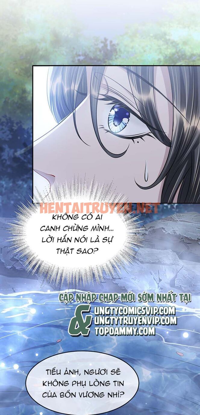 Xem ảnh Ảnh Vệ Khó Làm - Chap 46 - img_016_1675311039 - HentaiTruyen.net