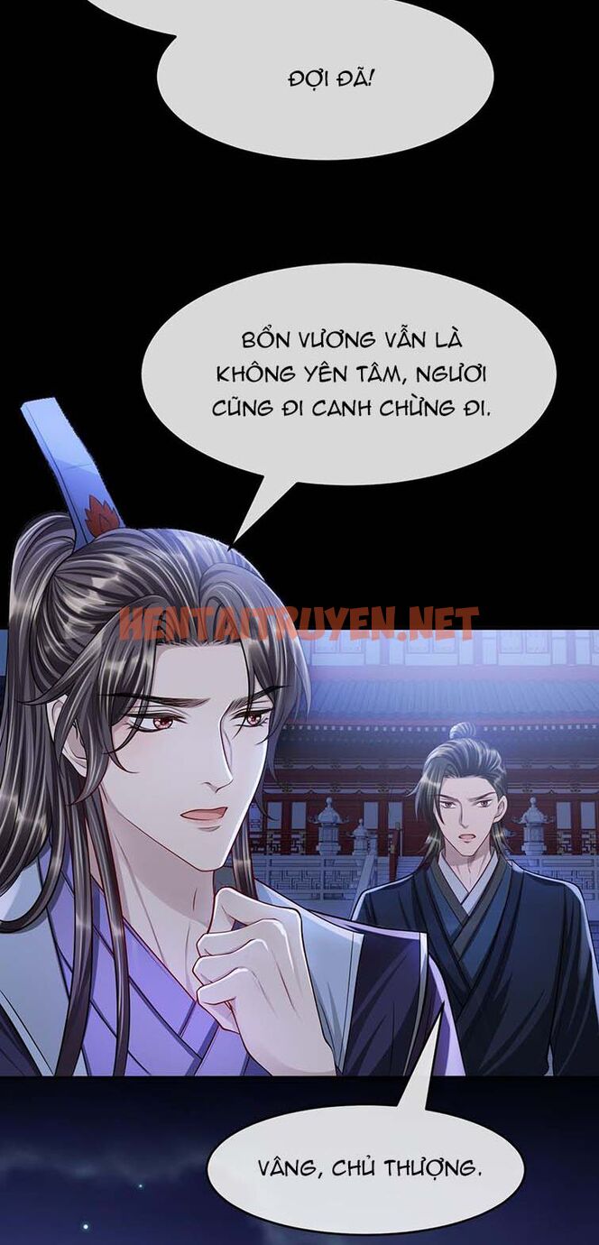 Xem ảnh Ảnh Vệ Khó Làm - Chap 46 - img_027_1675311060 - HentaiTruyen.net