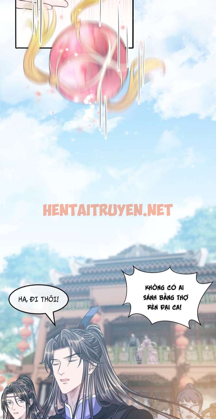 Xem ảnh Ảnh Vệ Khó Làm - Chap 48 - img_005_1676524112 - HentaiTruyen.net