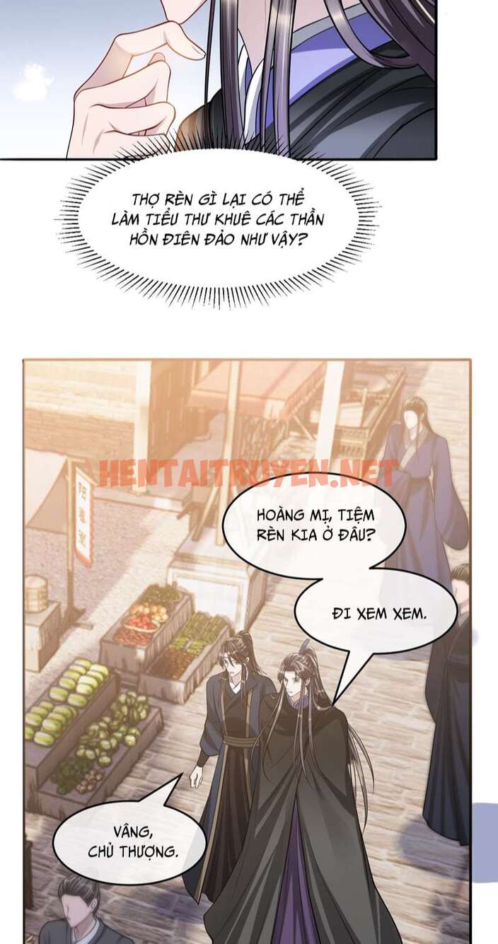 Xem ảnh Ảnh Vệ Khó Làm - Chap 48 - img_007_1676524115 - HentaiTruyen.net