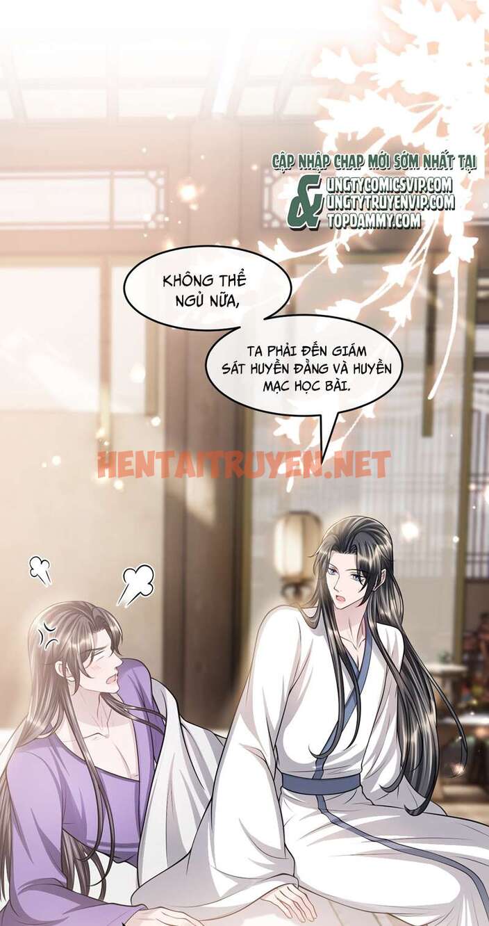 Xem ảnh Ảnh Vệ Khó Làm - Chap 48 - img_020_1676524137 - HentaiTruyen.net