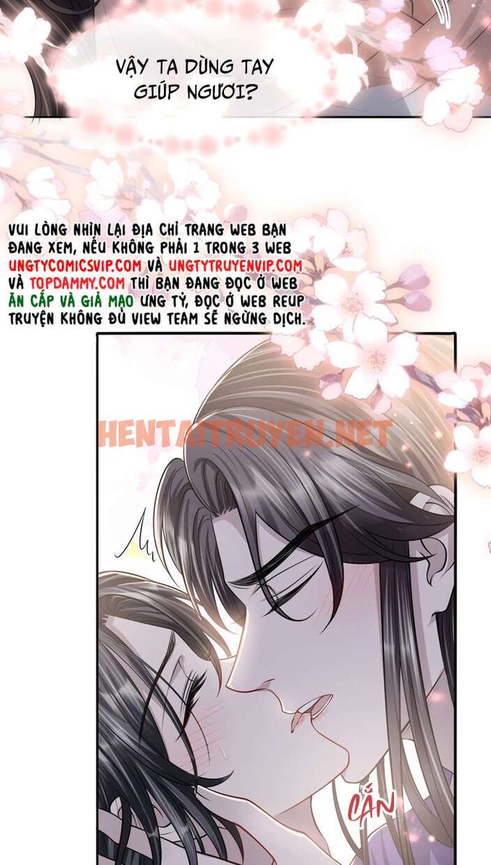 Xem ảnh Ảnh Vệ Khó Làm - Chap 48 - img_030_1676524168 - HentaiTruyen.net