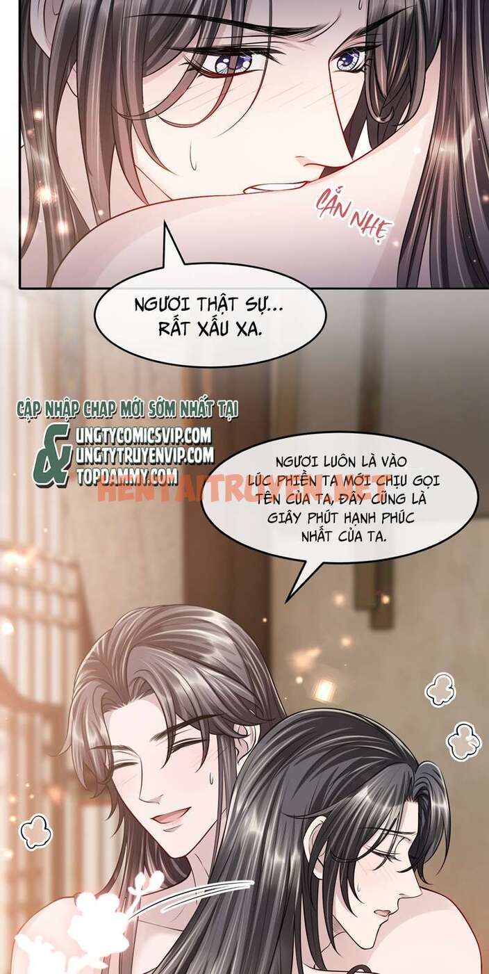 Xem ảnh Ảnh Vệ Khó Làm - Chap 48 - img_039_1676524183 - HentaiTruyen.net