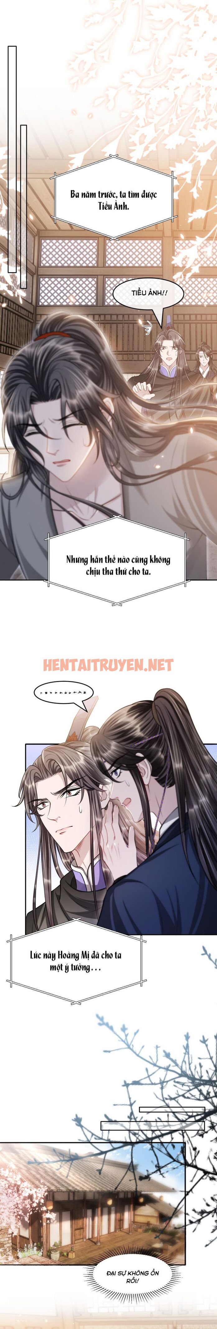 Xem ảnh Ảnh Vệ Khó Làm - Chap 49 - img_004_1677125574 - HentaiTruyen.net