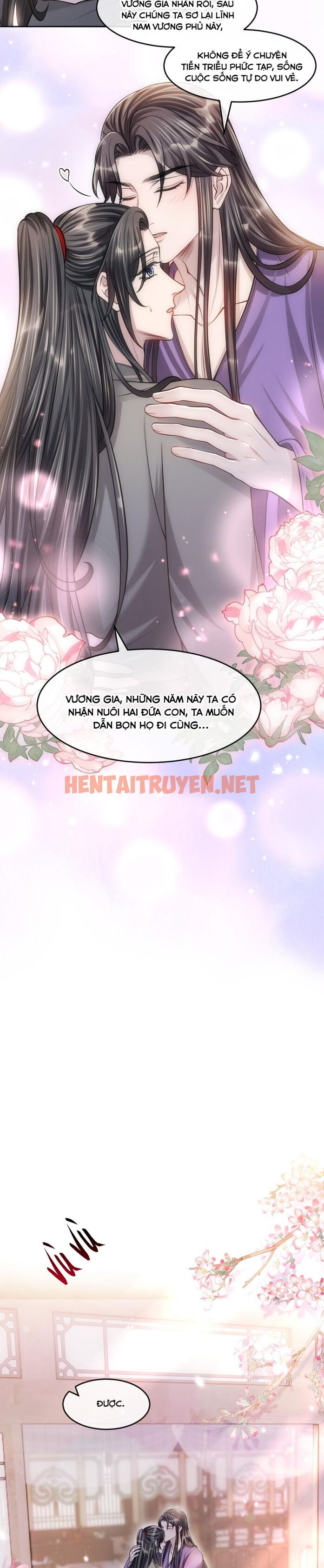 Xem ảnh Ảnh Vệ Khó Làm - Chap 49 - img_015_1677125638 - HentaiTruyen.net