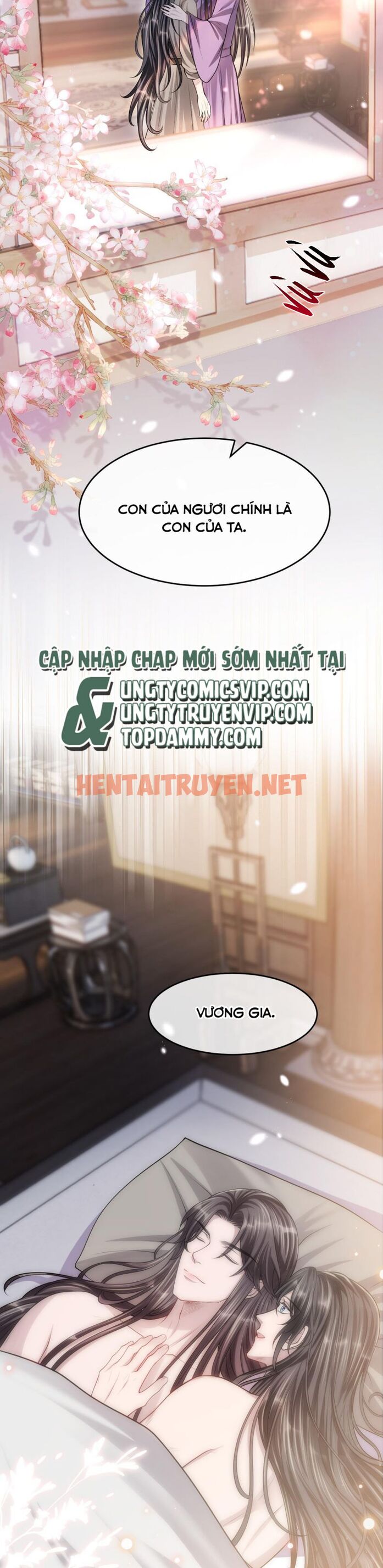 Xem ảnh Ảnh Vệ Khó Làm - Chap 49 - img_016_1677125642 - HentaiTruyen.net