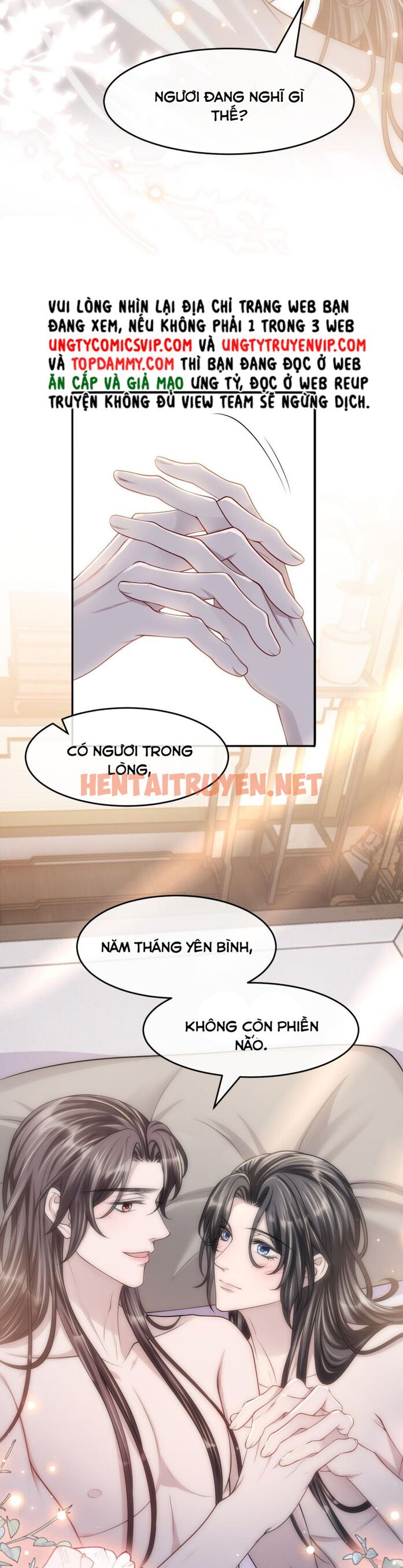 Xem ảnh Ảnh Vệ Khó Làm - Chap 49 - img_017_1677125647 - HentaiTruyen.net