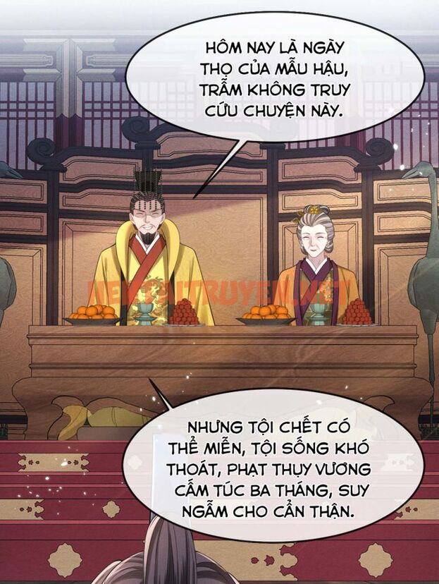 Xem ảnh Ảnh Vệ Khó Làm - Chap 6 - img_023_1647515274 - HentaiTruyen.net