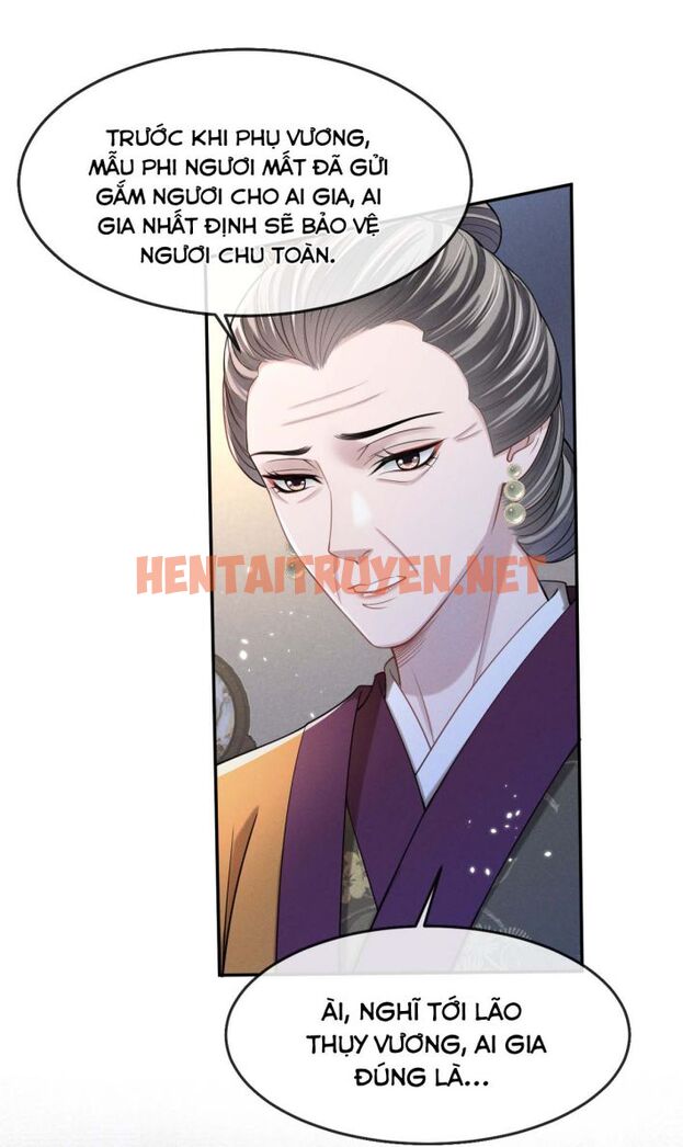 Xem ảnh Ảnh Vệ Khó Làm - Chap 6 - img_030_1647515284 - HentaiTruyen.net