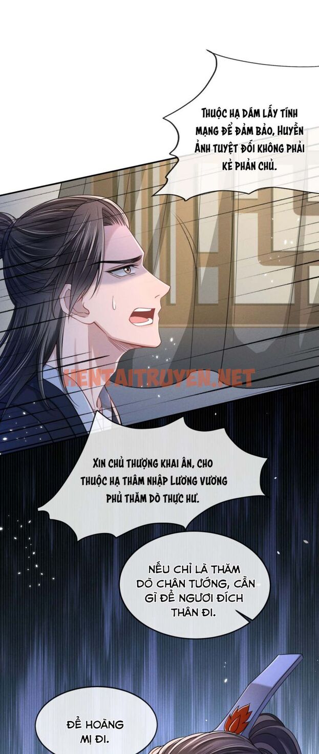 Xem ảnh Ảnh Vệ Khó Làm - Chap 6 - img_045_1647515306 - HentaiTruyen.net