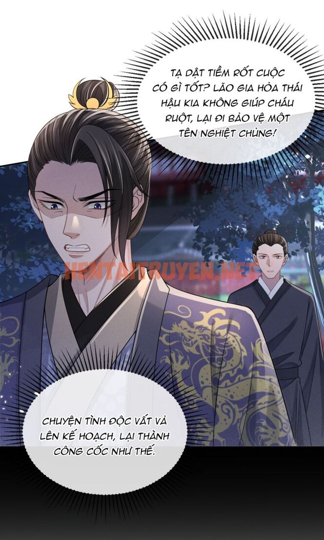 Xem ảnh Ảnh Vệ Khó Làm - Chap 7 - img_005_1648120014 - HentaiTruyen.net