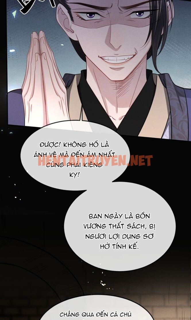 Xem ảnh Ảnh Vệ Khó Làm - Chap 7 - img_022_1648120044 - HentaiTruyen.net