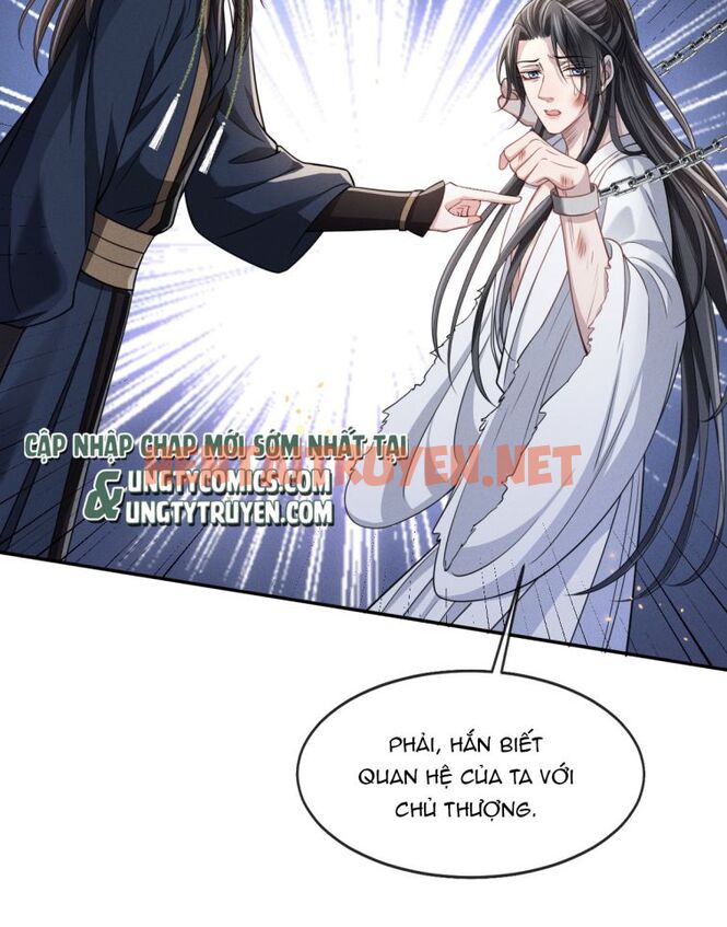 Xem ảnh Ảnh Vệ Khó Làm - Chap 7 - img_039_1648120072 - HentaiTruyen.net