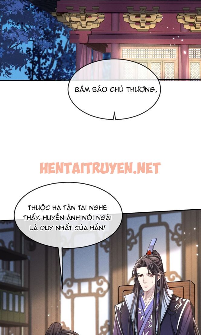 Xem ảnh Ảnh Vệ Khó Làm - Chap 7 - img_043_1648120079 - HentaiTruyen.net