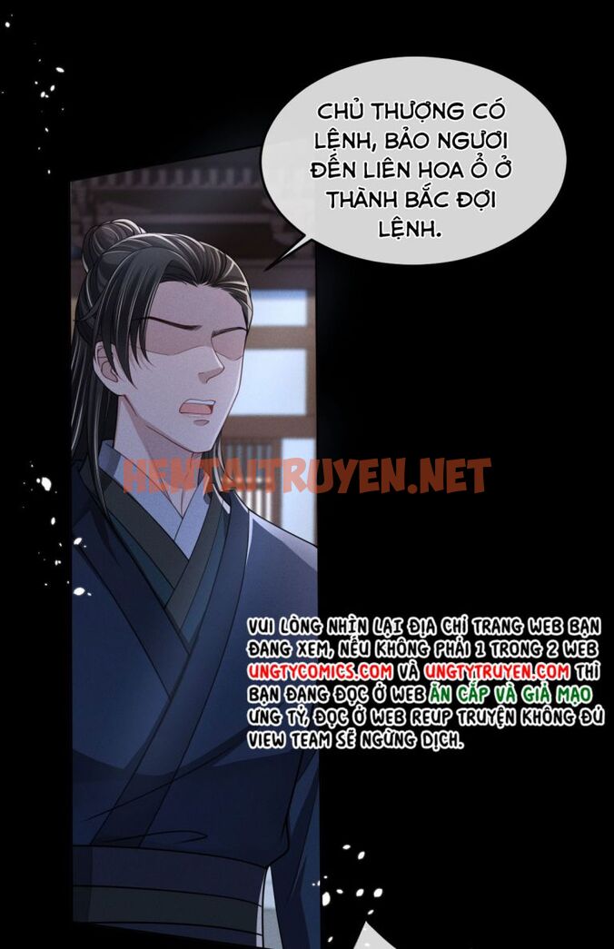 Xem ảnh Ảnh Vệ Khó Làm - Chap 8 - img_018_1649509598 - HentaiTruyen.net