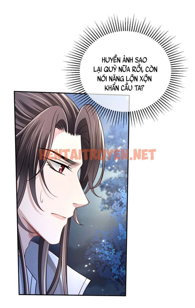 Xem ảnh Ảnh Vệ Khó Làm - Chap 8 - img_035_1649509631 - HentaiTruyen.net