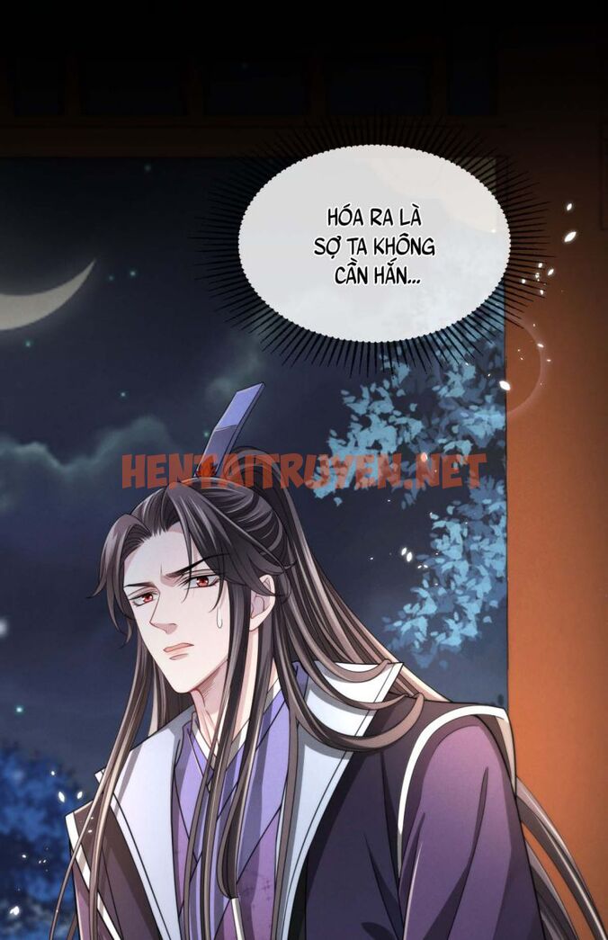 Xem ảnh Ảnh Vệ Khó Làm - Chap 8 - img_037_1649509634 - HentaiTruyen.net